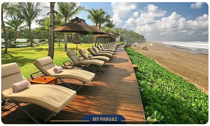 Seminyak Beach